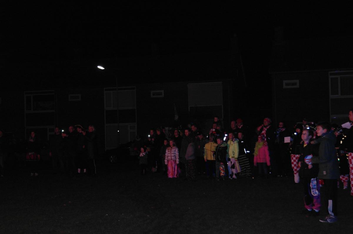 Lichtjesoptocht & Os Kee verbranden 13-02-2018 (81)