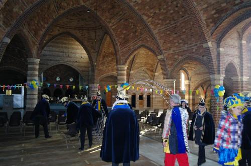 Kerkdienst, Boerenbruiloft & Boerenlunch 13-02-2018 (1)