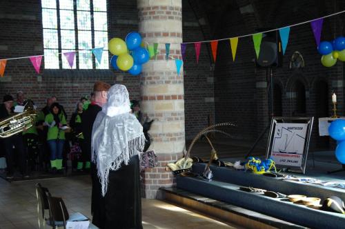 Kerkdienst, Boerenbruiloft & Boerenlunch 13-02-2018 (101)