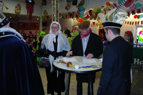 Kerkdienst, Boerenbruiloft & Boerenlunch 13-02-2018 (116)