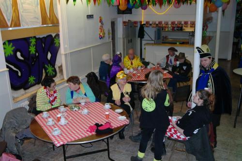 Kerkdienst, Boerenbruiloft & Boerenlunch 13-02-2018 (130)