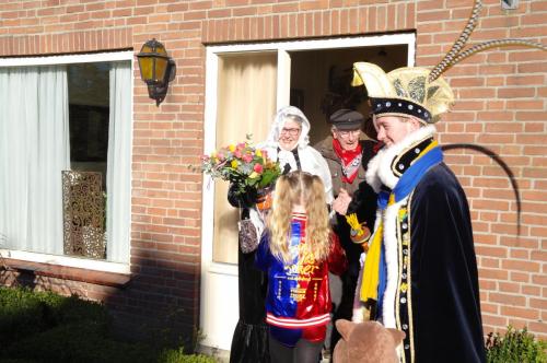 Kerkdienst, Boerenbruiloft & Boerenlunch 13-02-2018 (37)