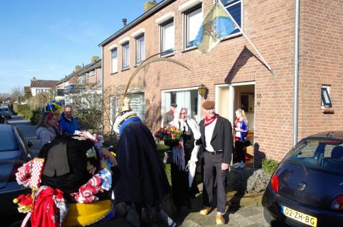 Kerkdienst, Boerenbruiloft & Boerenlunch 13-02-2018 (38)