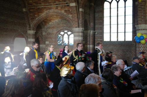 Kerkdienst, Boerenbruiloft & Boerenlunch 13-02-2018 (65)