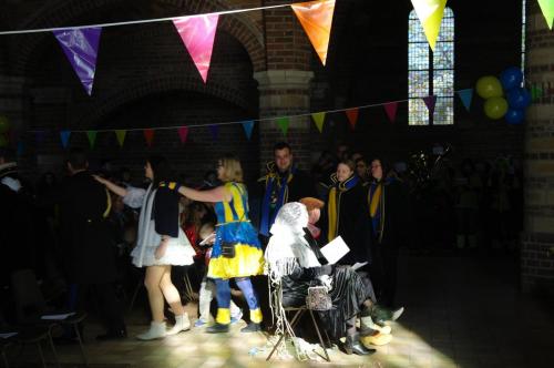 Kerkdienst, Boerenbruiloft & Boerenlunch 13-02-2018 (70)