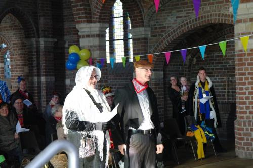 Kerkdienst, Boerenbruiloft & Boerenlunch 13-02-2018 (74)