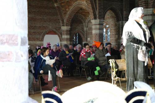 Kerkdienst, Boerenbruiloft & Boerenlunch 13-02-2018 (76)