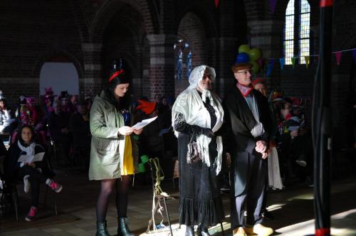 Kerkdienst, Boerenbruiloft & Boerenlunch 13-02-2018 (84)