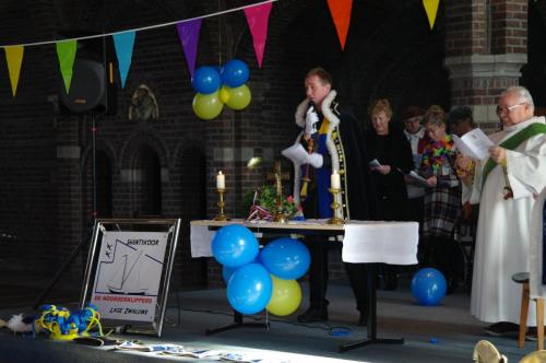 Kerkdienst, Boerenbruiloft & Boerenlunch 13-02-2018 (98)