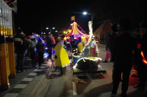 Lichtjesoptocht & Os Kee verbranden 13-02-2018 (10)