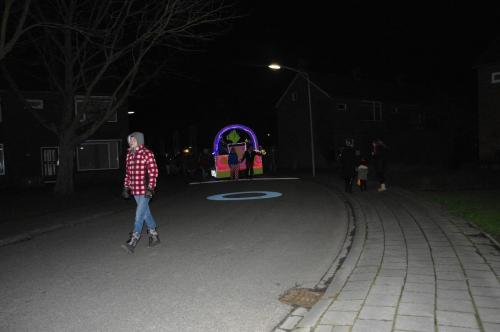 Lichtjesoptocht & Os Kee verbranden 13-02-2018 (18)