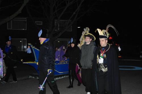 Lichtjesoptocht & Os Kee verbranden 13-02-2018 (24)