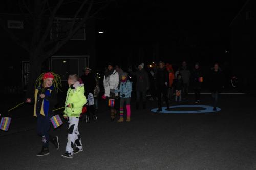 Lichtjesoptocht & Os Kee verbranden 13-02-2018 (28)