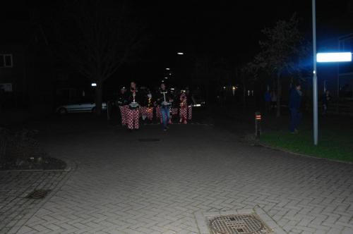 Lichtjesoptocht & Os Kee verbranden 13-02-2018 (37)