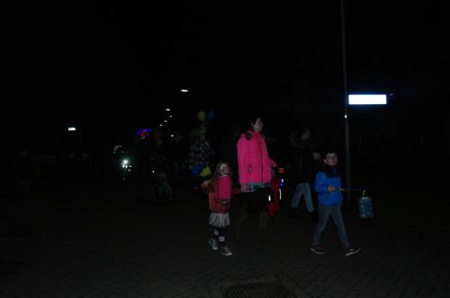 Lichtjesoptocht & Os Kee verbranden 13-02-2018 (42)