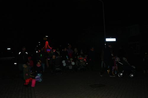 Lichtjesoptocht & Os Kee verbranden 13-02-2018 (52)