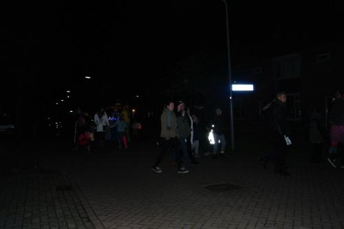 Lichtjesoptocht & Os Kee verbranden 13-02-2018 (55)