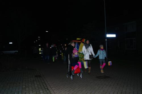 Lichtjesoptocht & Os Kee verbranden 13-02-2018 (56)