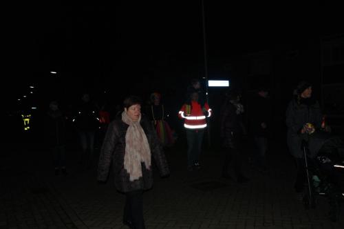 Lichtjesoptocht & Os Kee verbranden 13-02-2018 (58)