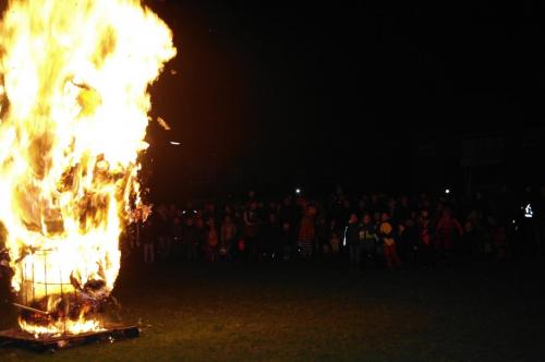 Lichtjesoptocht & Os Kee verbranden 13-02-2018 (82)