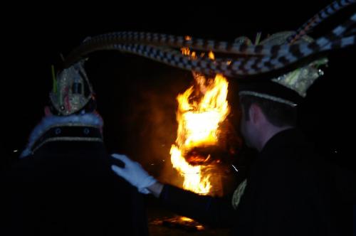 Lichtjesoptocht & Os Kee verbranden 13-02-2018 (88)