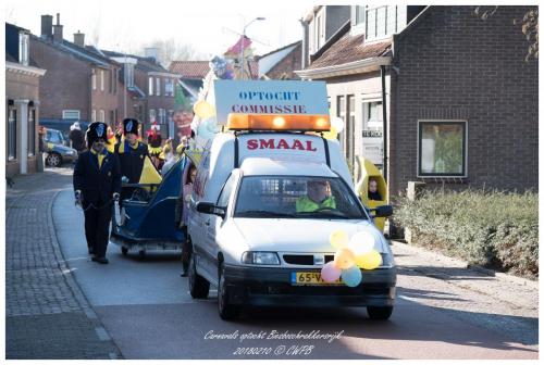 Optocht 2018 door Kees 't Hooft (1)