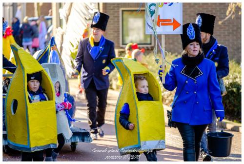 Optocht 2018 door Kees 't Hooft (2)