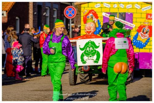 Optocht 2018 door Kees 't Hooft (93)