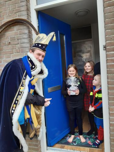 Grotste Online Optocht van het Biesboschrakkersrijk Britt